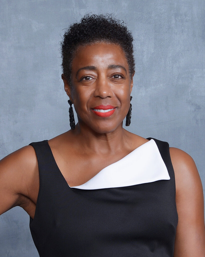 portrait of Kimberly King